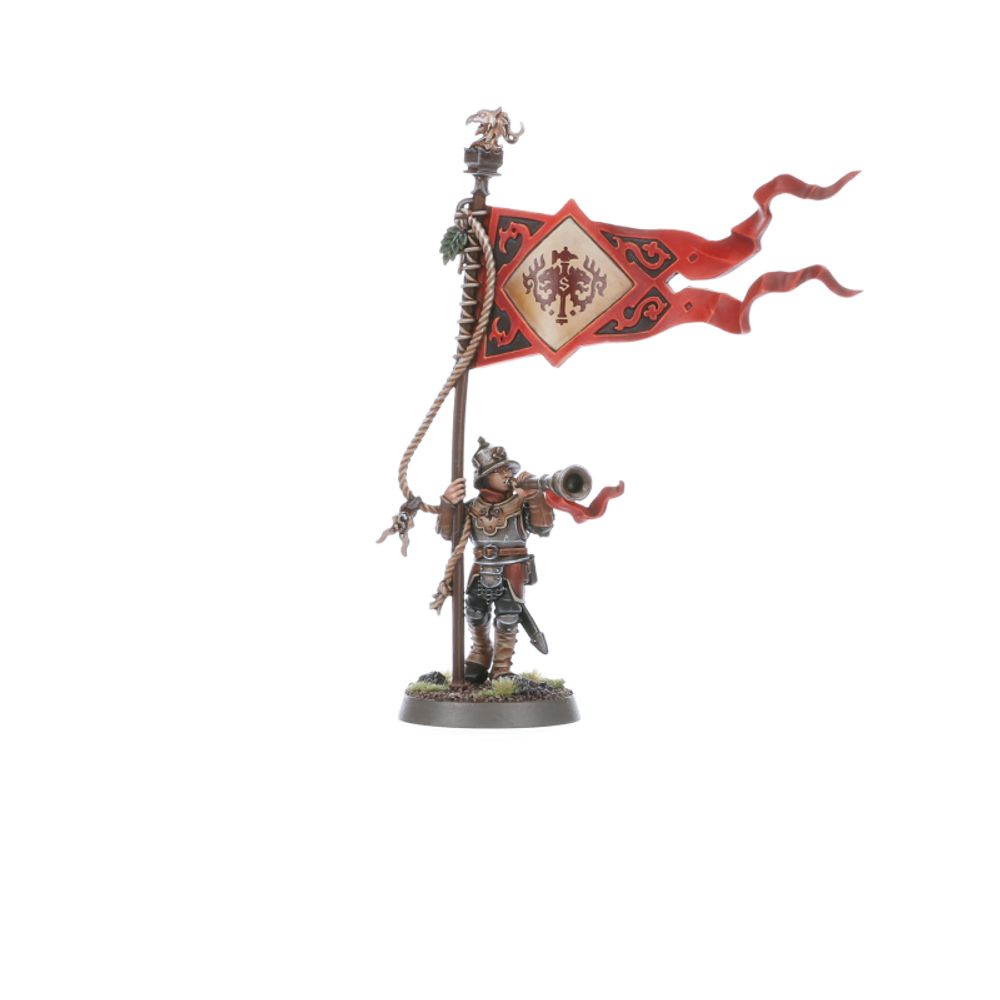 Warhammer: Cities of Sigmar - Freeguild Steelhelms Warhammer: Cities of Sigmar - Freeguild Steelhelms