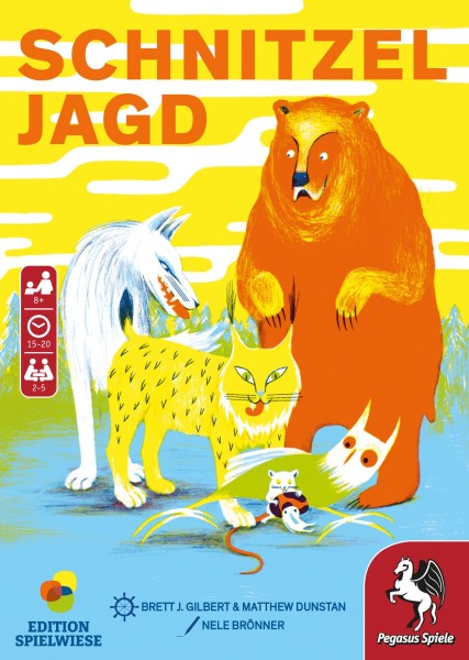 Schnitzeljagd Schnitzeljagd