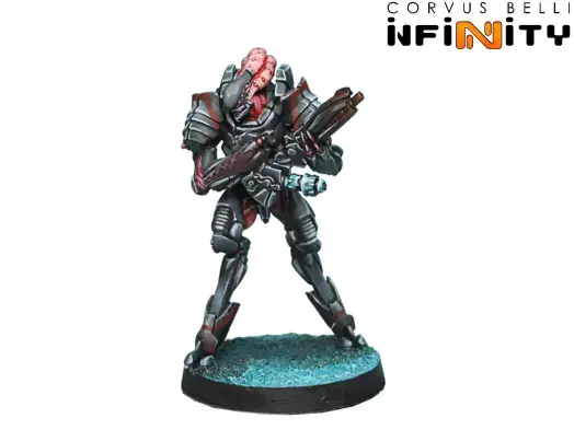 Infinity: Combined Army - Action Pack Infinity: Combined Army - Action Pack