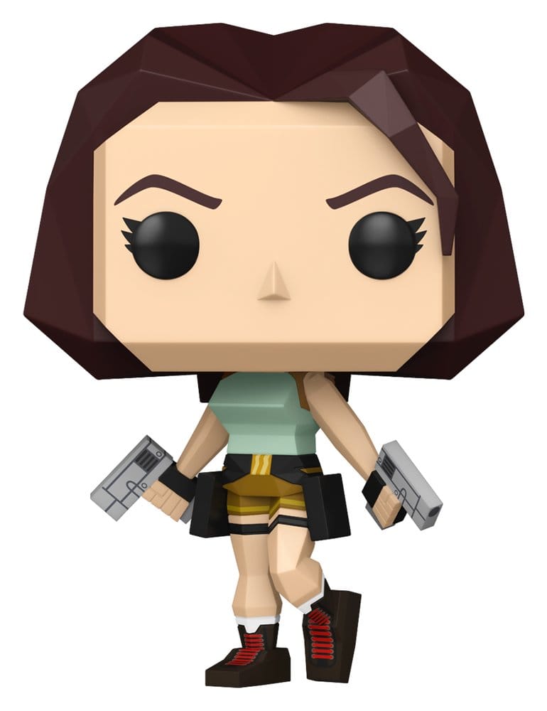 Funko Pop, Figur, Waffen, Shorts, Stiefel