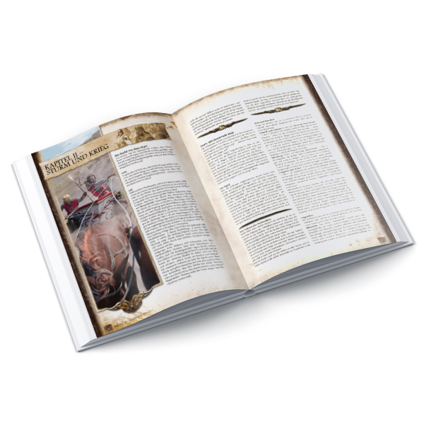 Buch, Offenes Buch, Kunstbuch, Ritterrüstung, Vintage-Layout