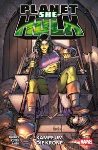Comic, Planet des Hulks, Hulk, Sci-Fi, Superheld