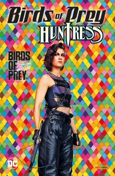 Birds of Prey: Huntress Birds of Prey: Huntress