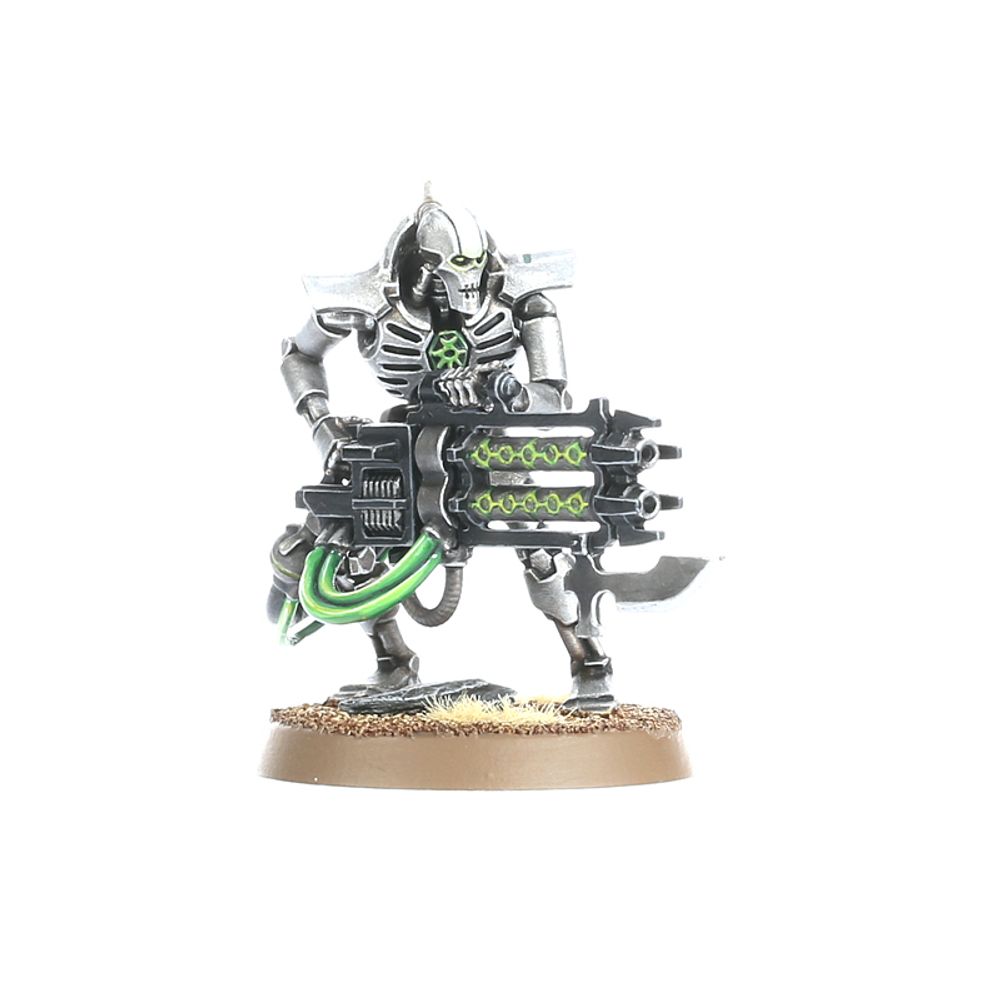 Warhammer 40K: Necrons - Unsterbliche 