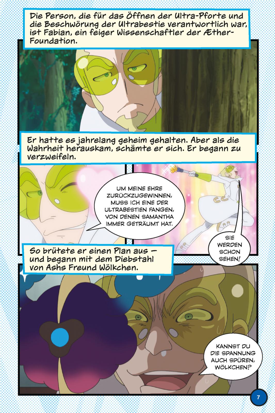 Pokémon: Mein Comic-Abenteuer Bd.2 - Kampf mit der Ultrabestie Pokémon: Mein Comic-Abenteuer Bd.2 - Kampf mit der Ultrabestie