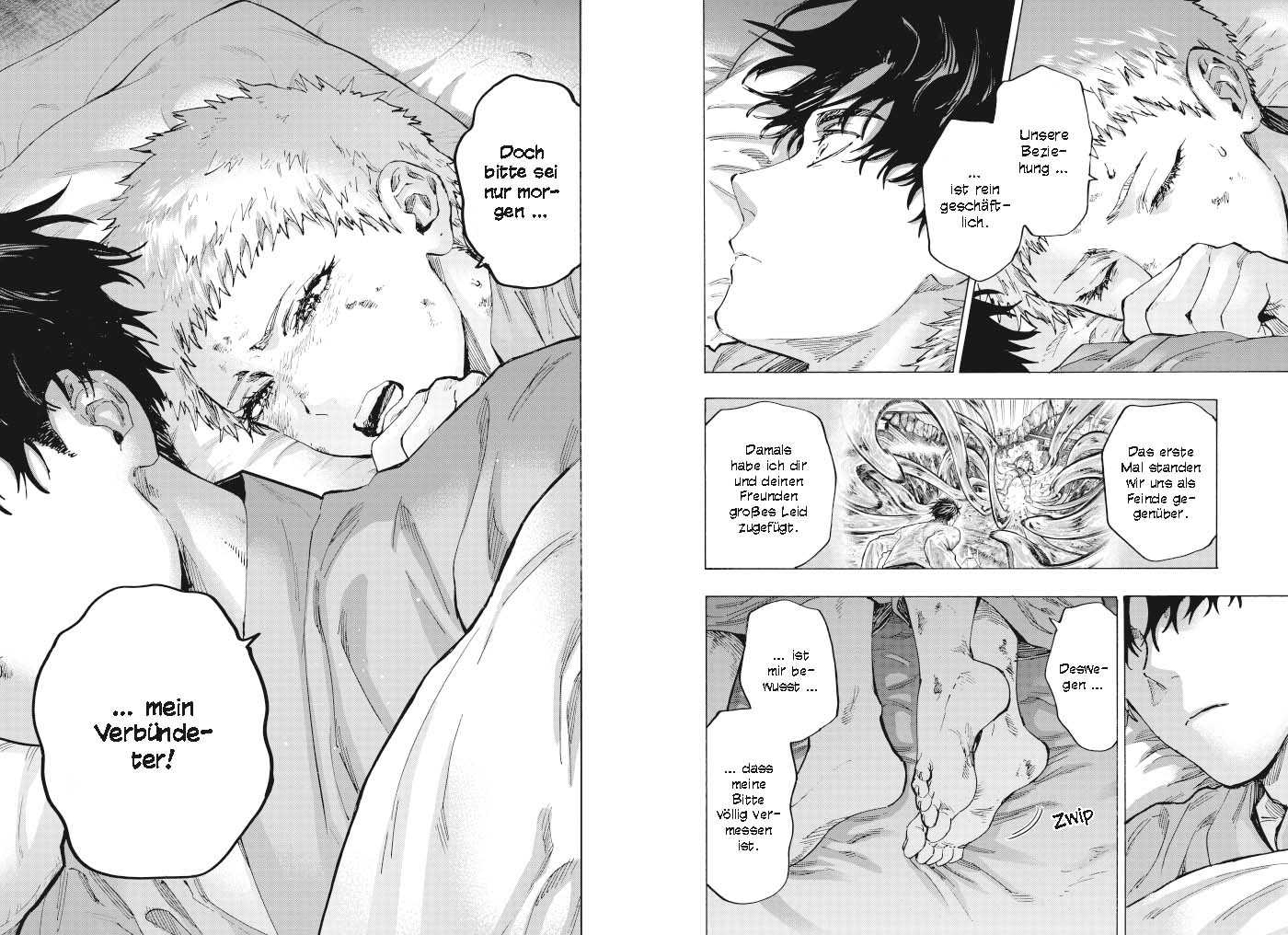 Marriage Toxin Bd.11 Buch, Comics, Veröffentlichung, Manga, Person