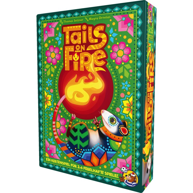 Tails on Fire