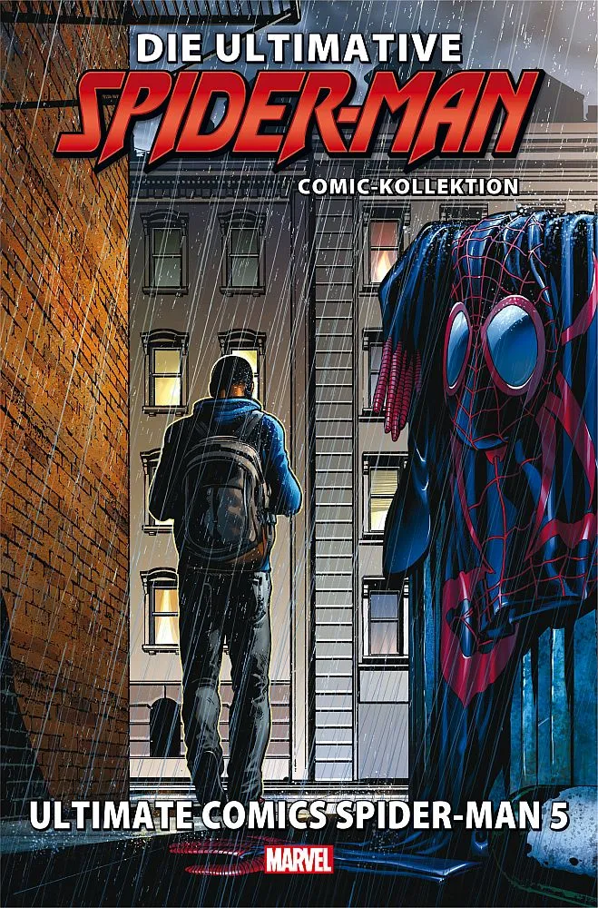 Ultimative Spider-Man Comic-Kollektion Bd.35: Ultimate Comics Spider-Man 5