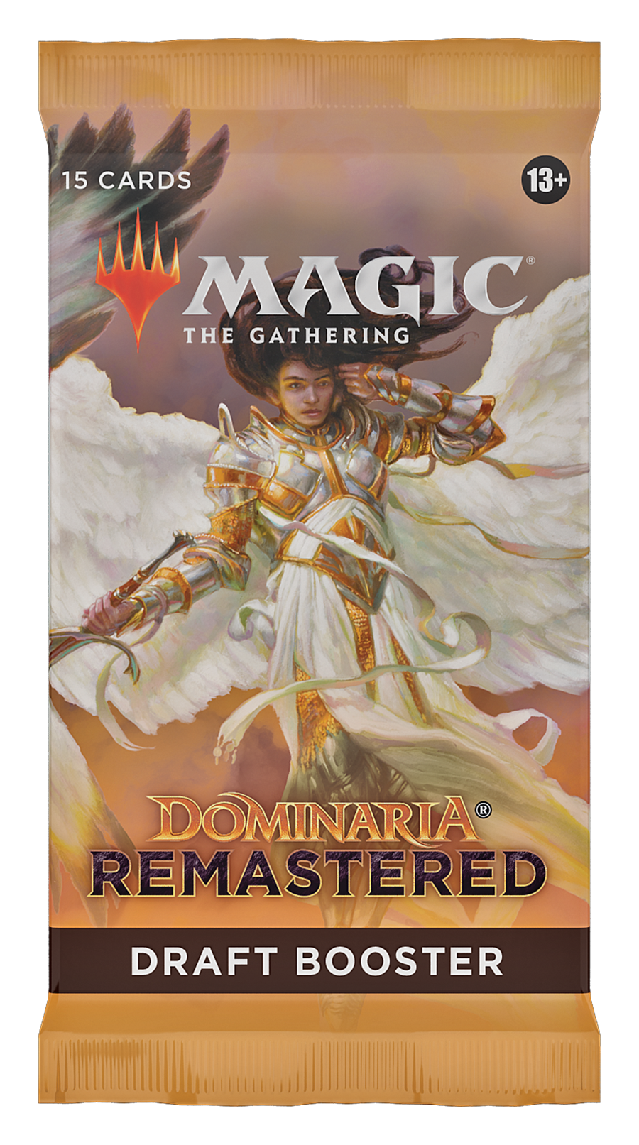 Magic CCG: Dominaria Remastered Draft Booster