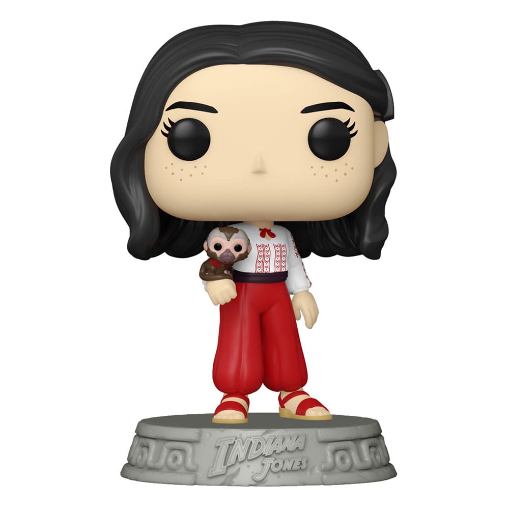 Indiana Jones: POP Marion Ravenwood (1351) Indiana Jones: POP Marion Ravenwood (1351)