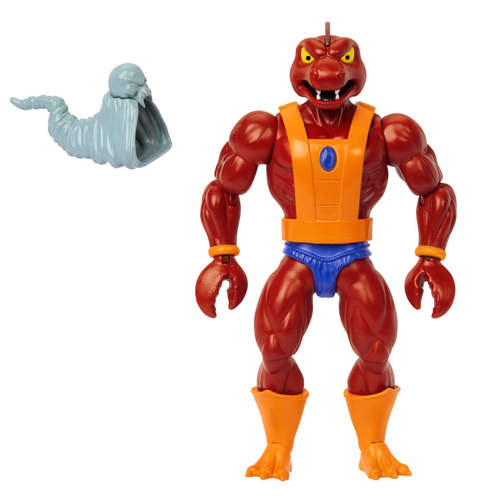 Masters of the Universe Origins AF: Clawful Cartoon COllection 14cm Masters of the Universe Origins AF: Clawful Cartoon COllection 14cm