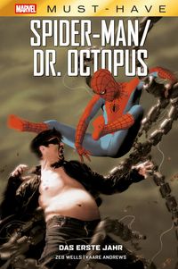 Spider-Man, Dr. Octopus, Comicbuch, Actionfigur, Superheld