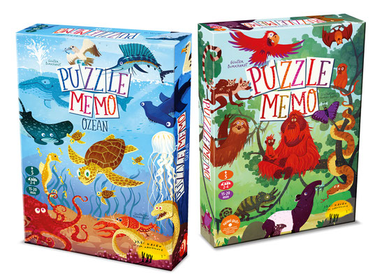 Puzzle-Memo