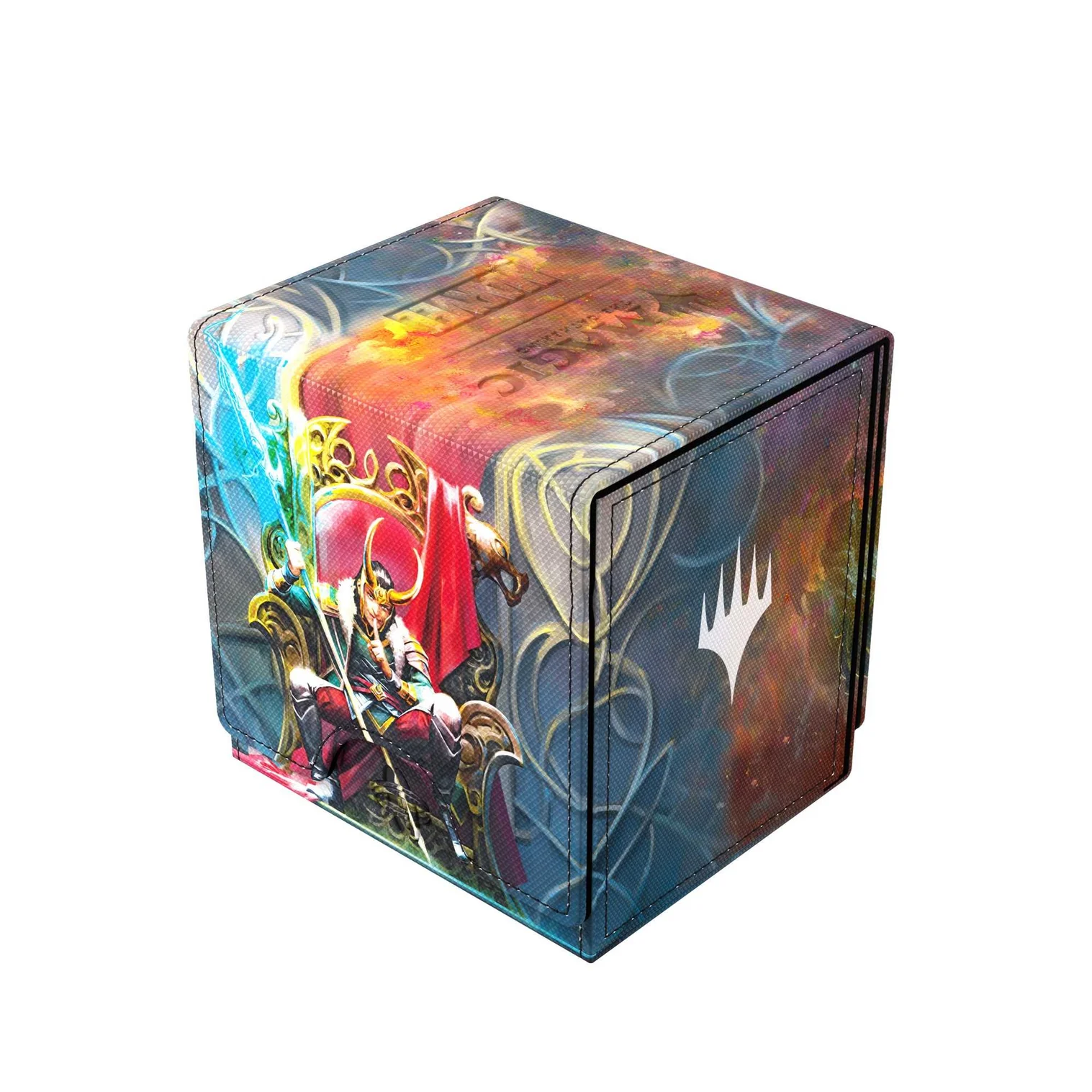 Magic, Würfel, Kunst, Burg, Drache