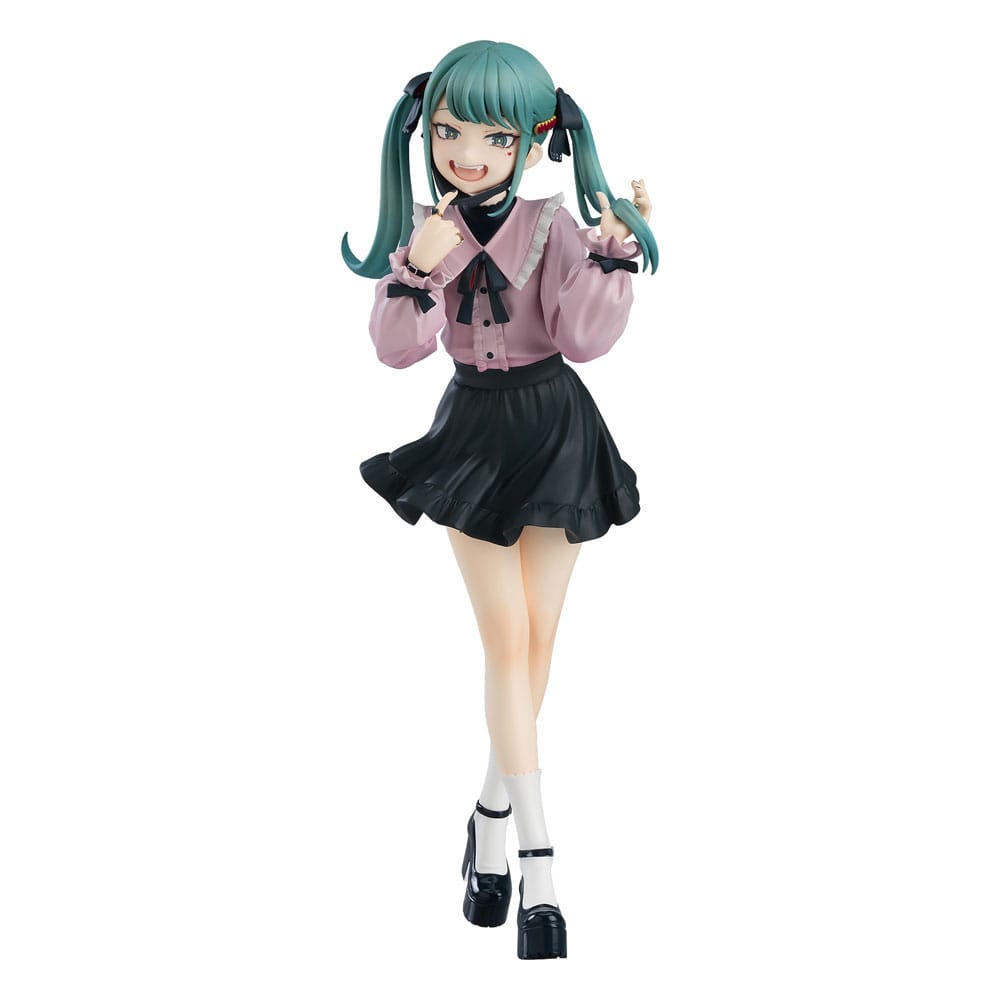 Vocaloid PVC Statue: Hatsune Miku PopUp Parade The Vampire Ver. Size L 24cm