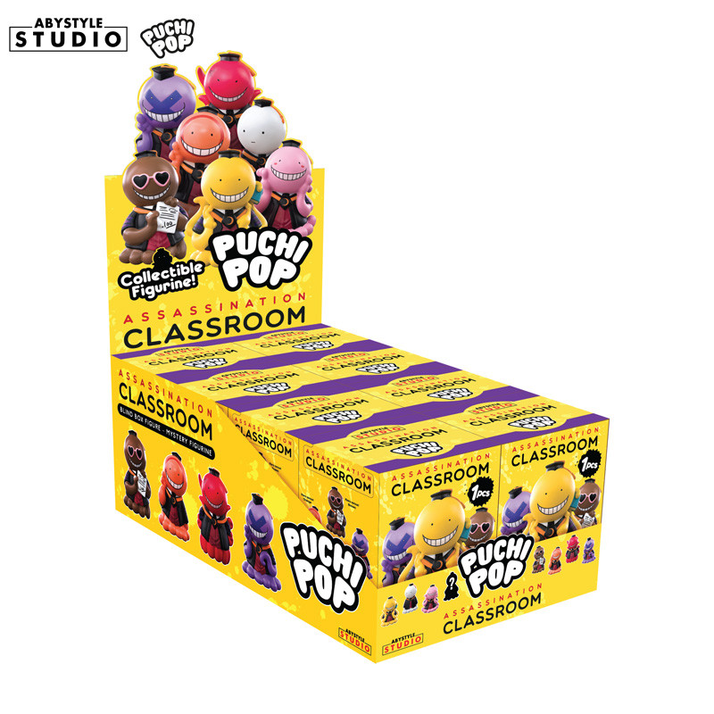 Assassination Classroom: Puchipop Wave 1 Essen, Süßigkeiten