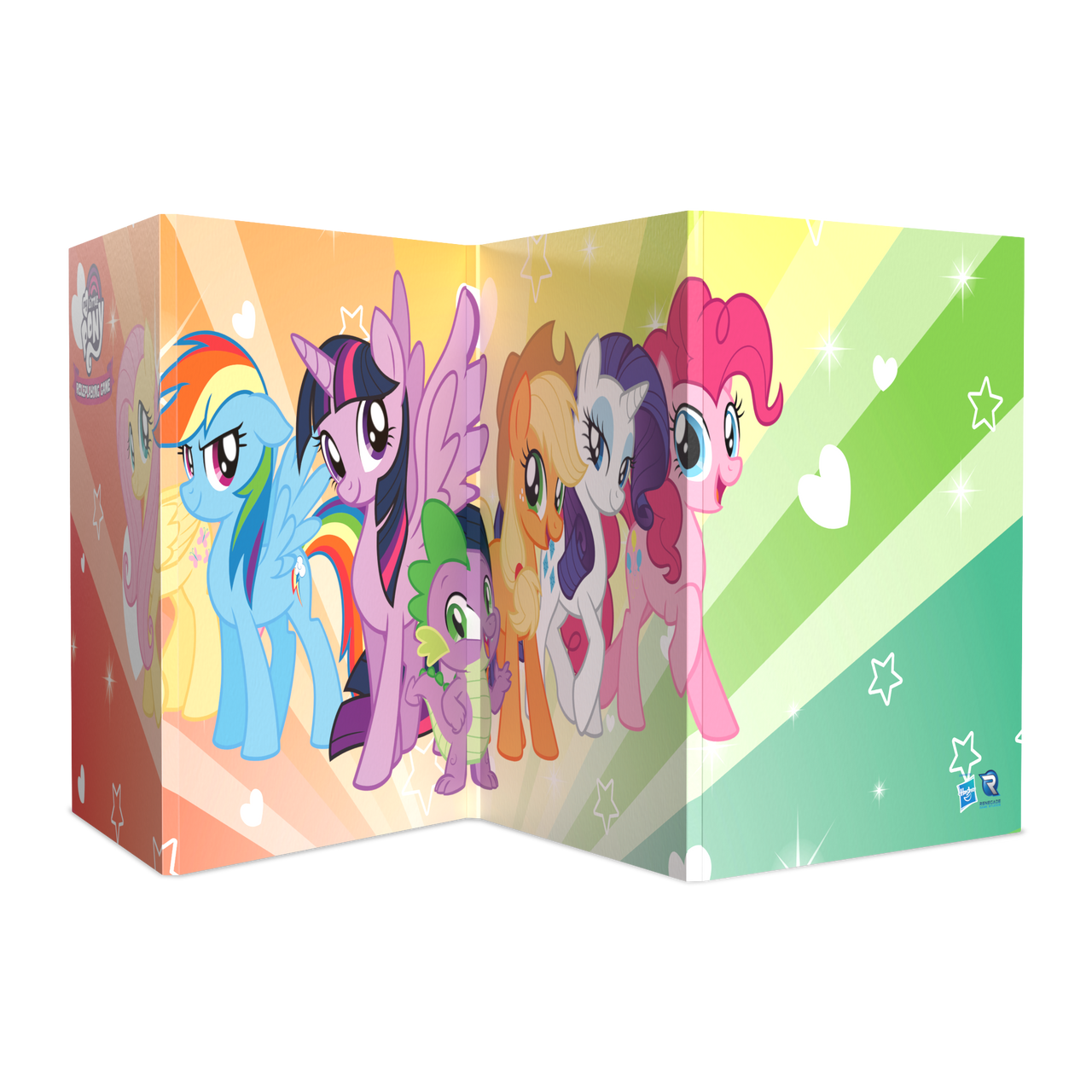 My Little Pony RPG: In A Jam & GM Screen My Little Pony RPG: In A Jam & GM Screen