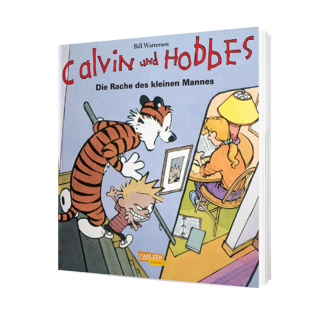 Calvin & Hobbes Bd.5: Die Rache des kleinen Mannes
