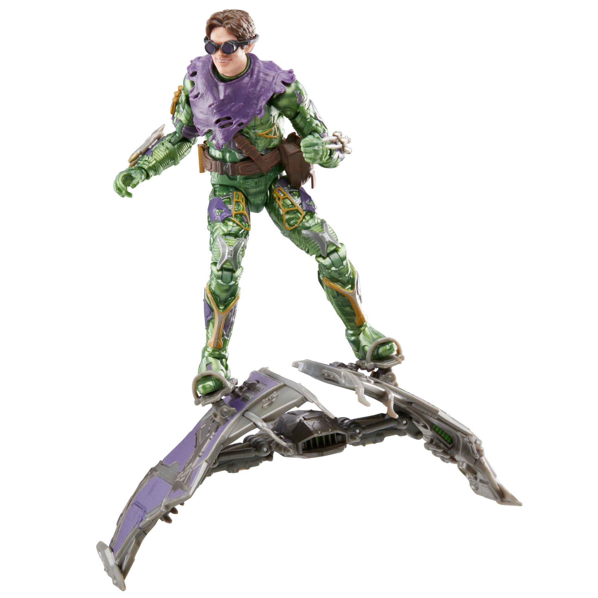Marvel Legends AF.: Green Goblin Marvel Legends AF.: Green Goblin