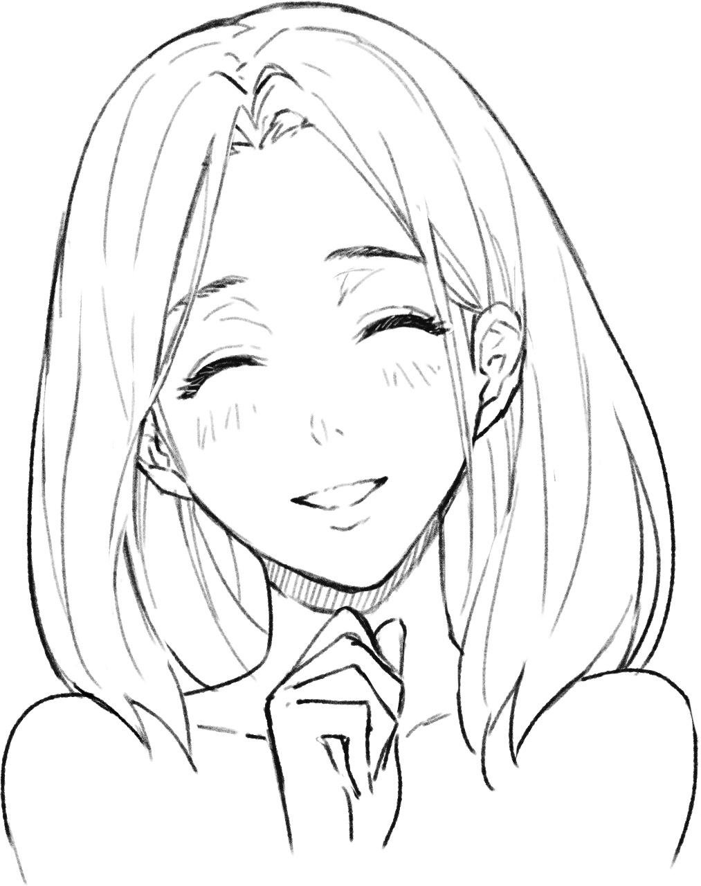 Manga Gesichter & Emotionen zeichnen
