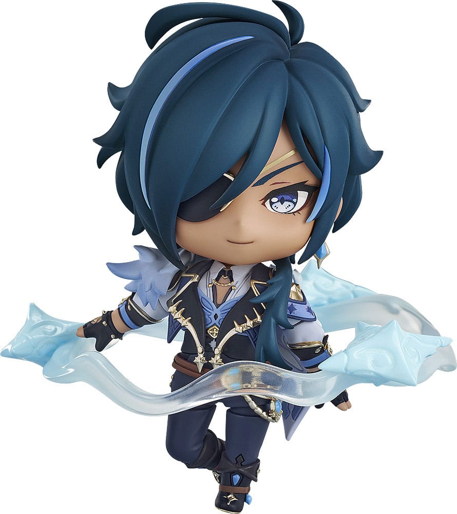 Nendoroid, Figur, Figurine, Kleinfigur, Waffenstrahlbewegung