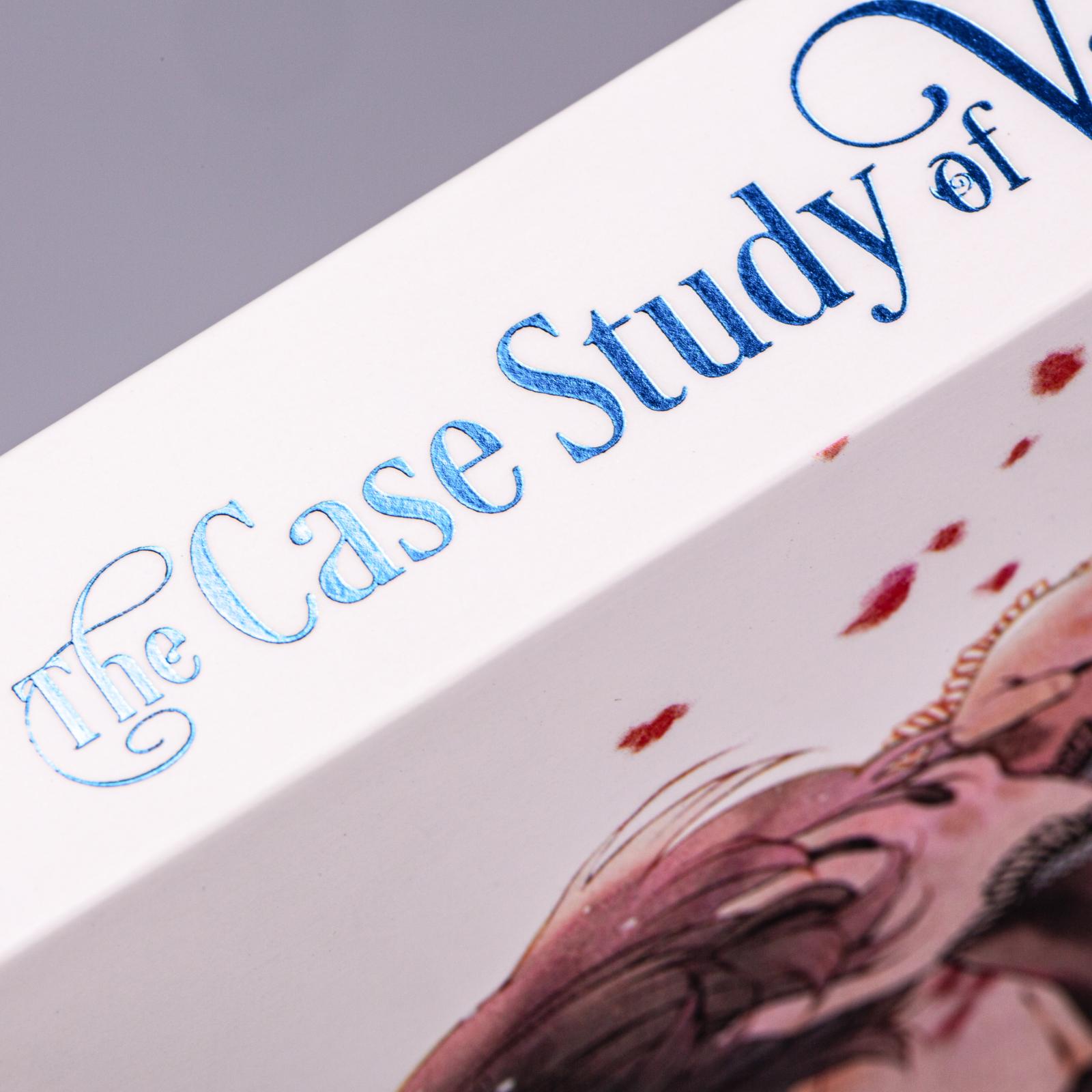 Case Study of Vanitas Bd.7