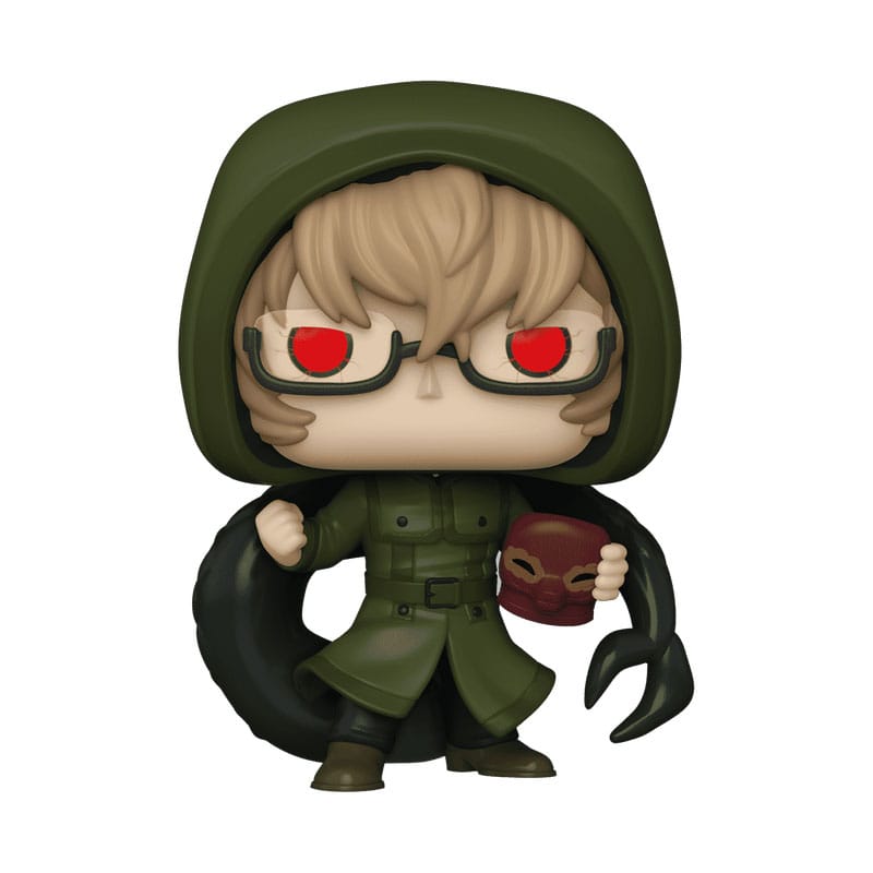 Tokyo Ghoul: Nishiki Nishio (1548)