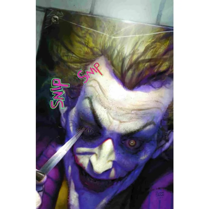 Batman #104 Comic Con Stuttgart Variant (300)