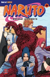 Kleidung, NARUTO, Masashi Kishimoto, Chakramuster, Kampfkunst
