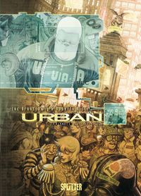 Comic, Urban, Artwork, Poster, Graphic