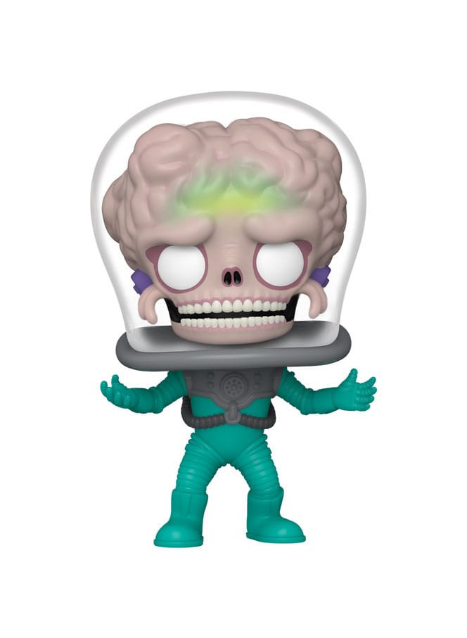 Mars Attacks: POP Martian Soldier (1877) Exclusive