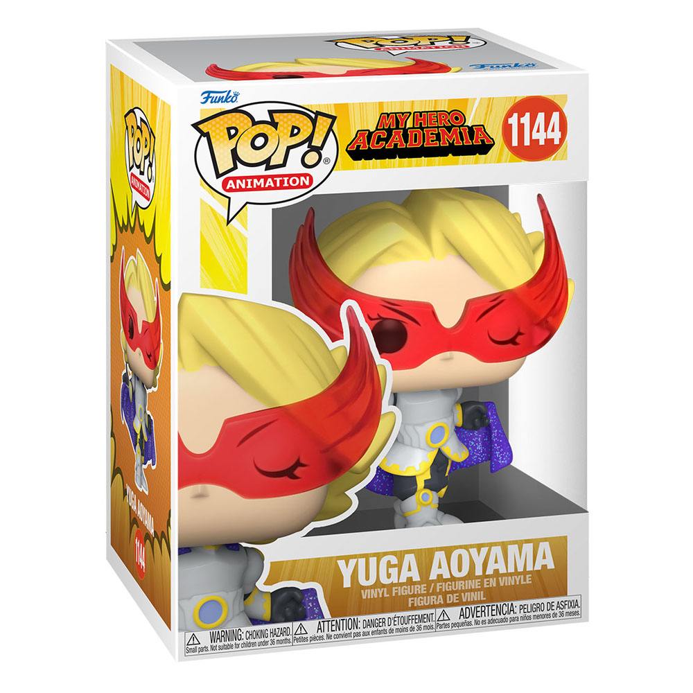 My Hero Academia: POP Yuga Aoyama (1144)
