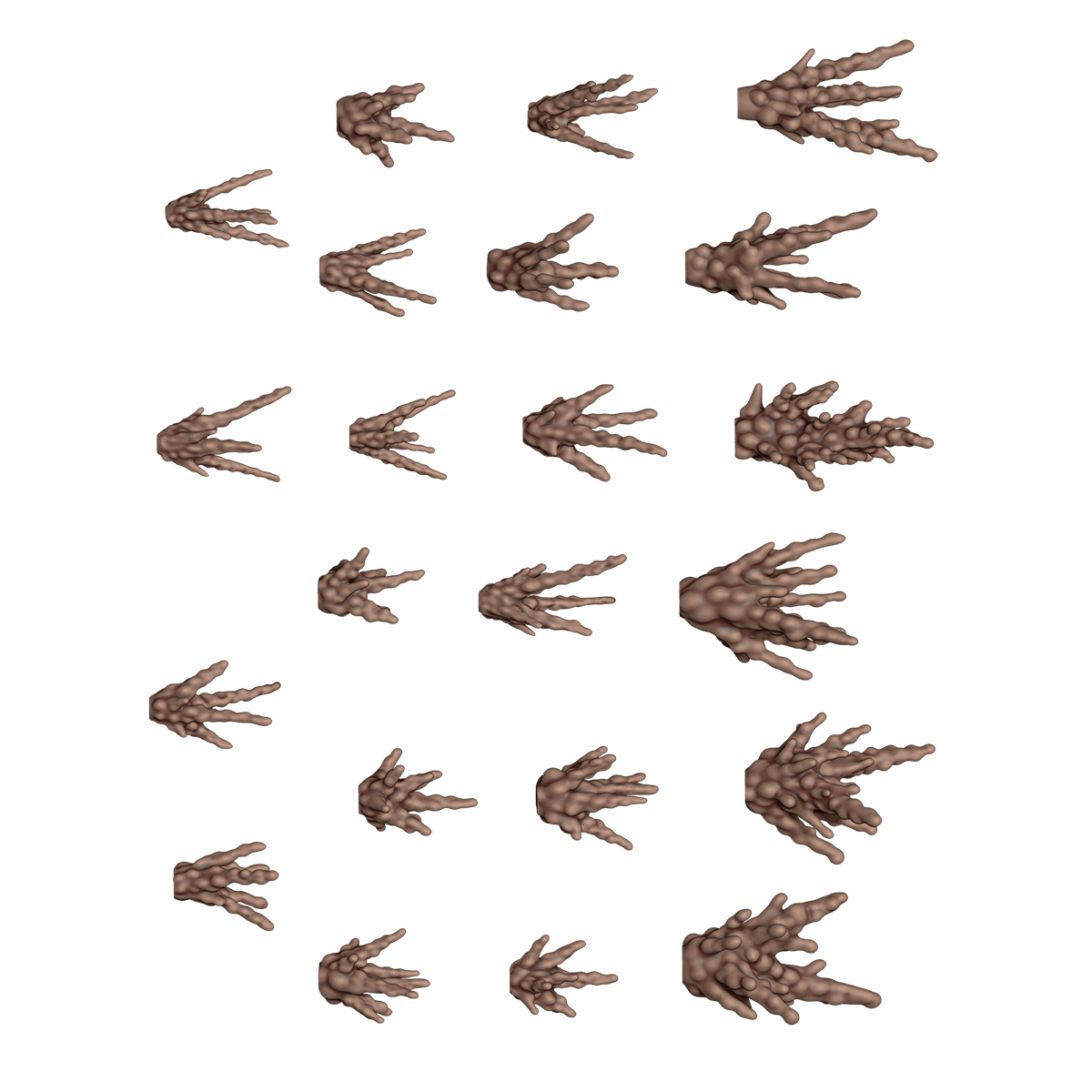 AK: Basing Bits - Bullet Impact FX AK: Basing Bits - Bullet Impact FX