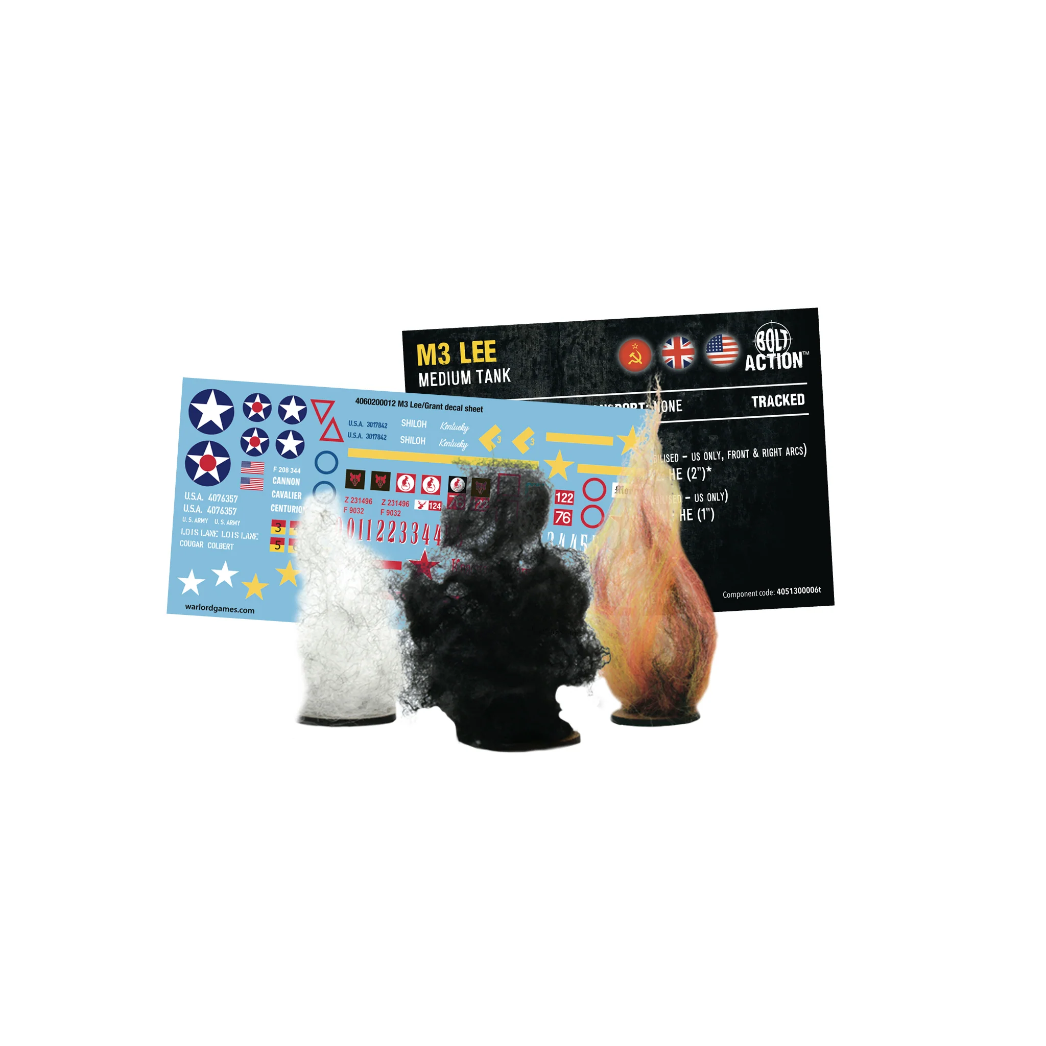 Bolt Action: M3 Lee Medium Tank Bolt Action: M3 Lee Medium Tank