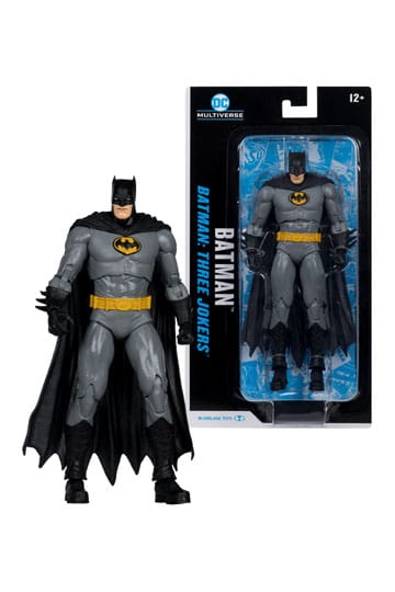 DC Multiverse AF: Batman (Batman: Three Jokers) 19cm DC Multiverse AF: Batman (Batman: Three Jokers) 19cm