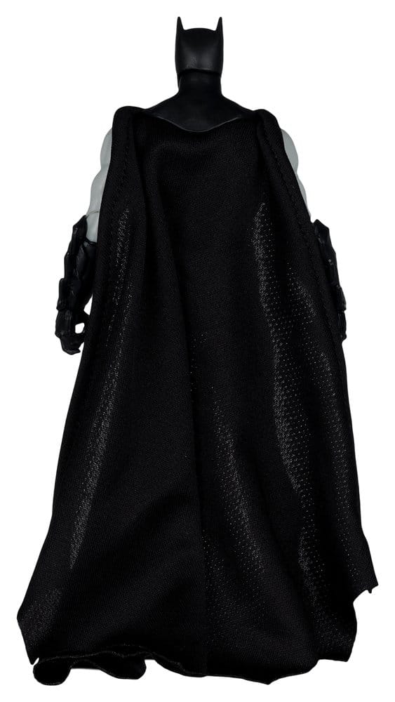 Cape, Capelet, Schwarz, Seidencape, dramatische Silhouette