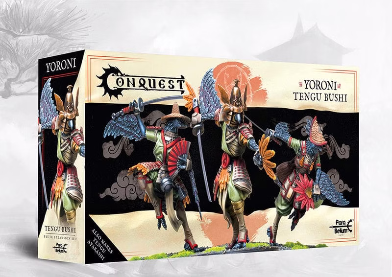 Conquest: Yoroni - Tengu Bushi