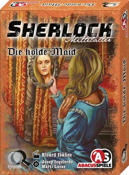 Sherlock Mittelalter: Die holde Maid Sherlock Mittelalter: Die holde Maid
