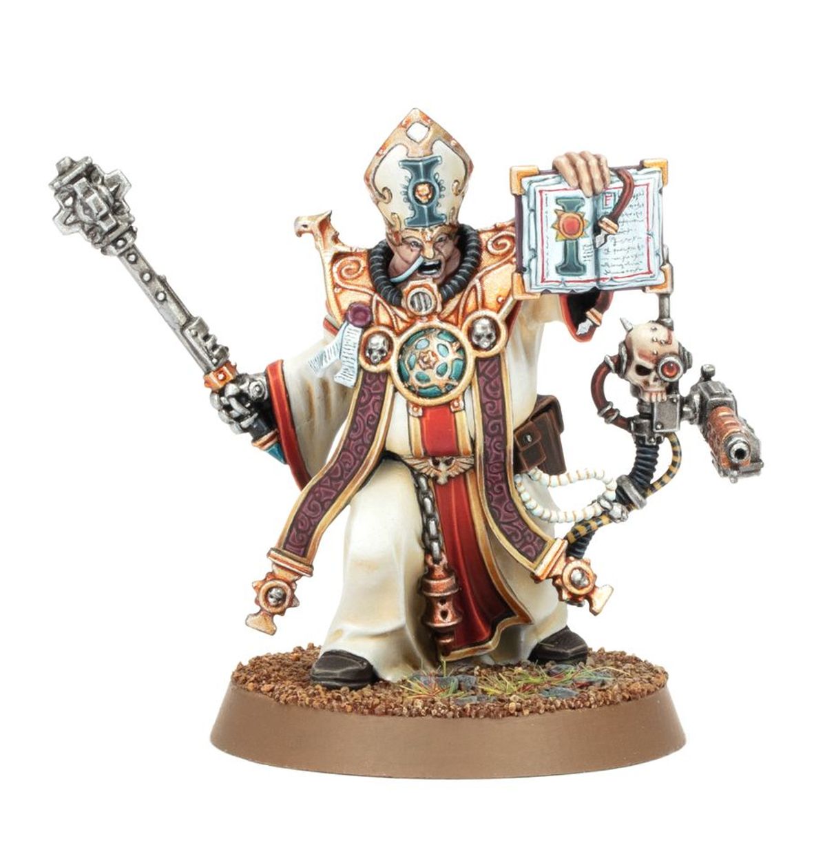 Warhammer 40k: Adepta Sororitas - Penitent Crusade Host (Battleforce)