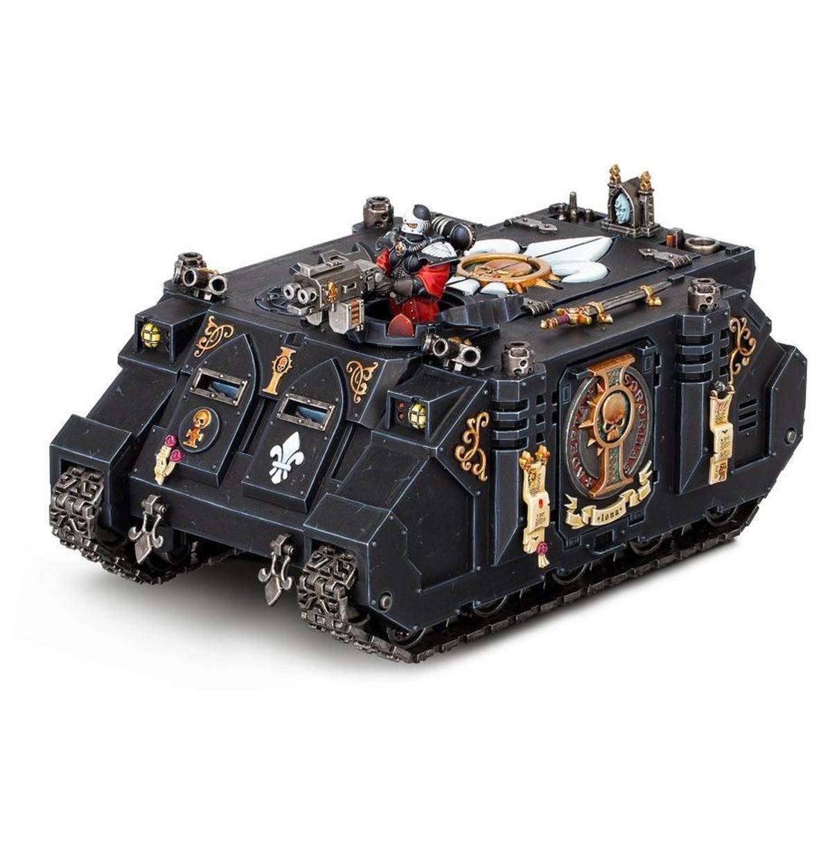 Warhammer 40k: Adepta Sororitas - Penitent Crusade Host (Battleforce)