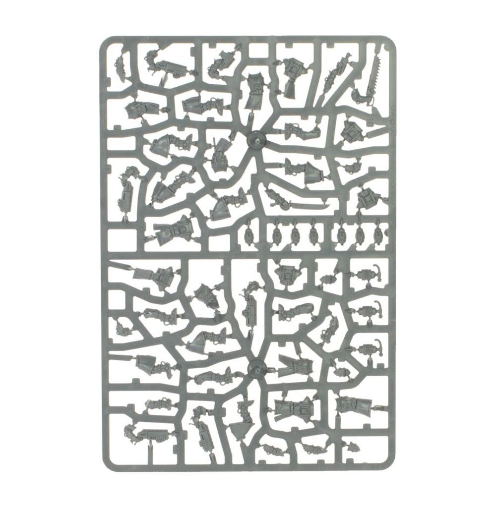 Warhammer 40K: Kill Team - Imperial Navy Breachers Warhammer 40K: Kill Team - Imperial Navy Breachers