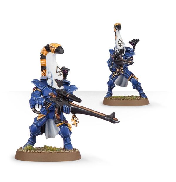 Warhammer 40K: Aeldari - Dire Avengers