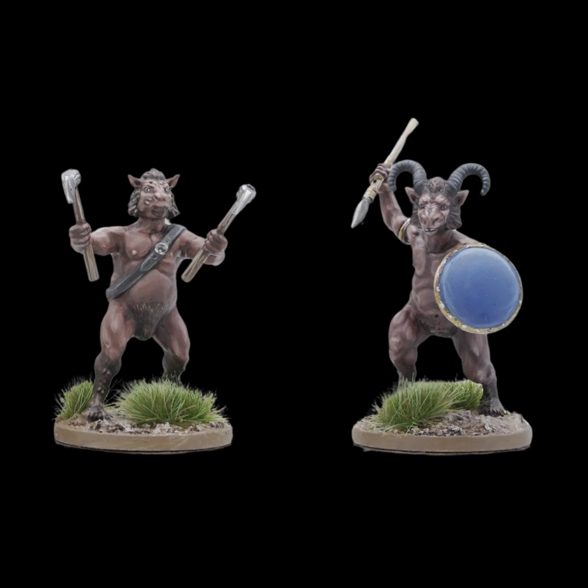 Wargames Atlantic: Satyr Brutes Wargames Atlantic: Satyr Brutes