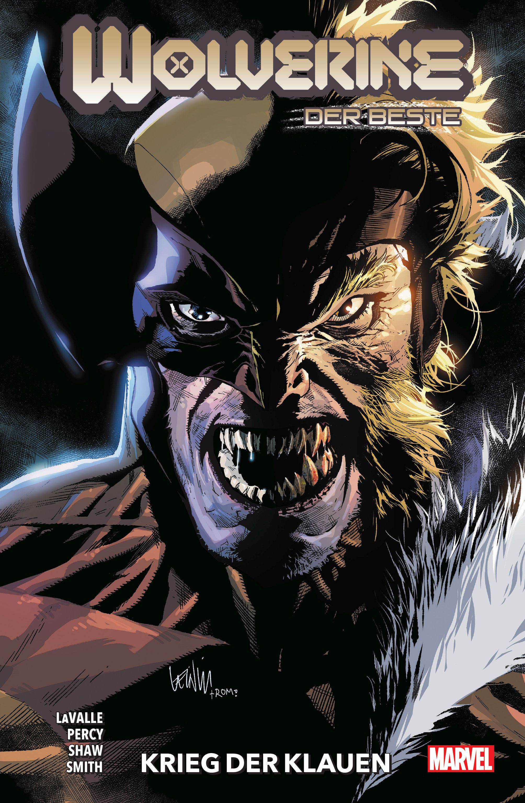 Wolverine: Der Beste Bd.8 - Krieg der Klauen