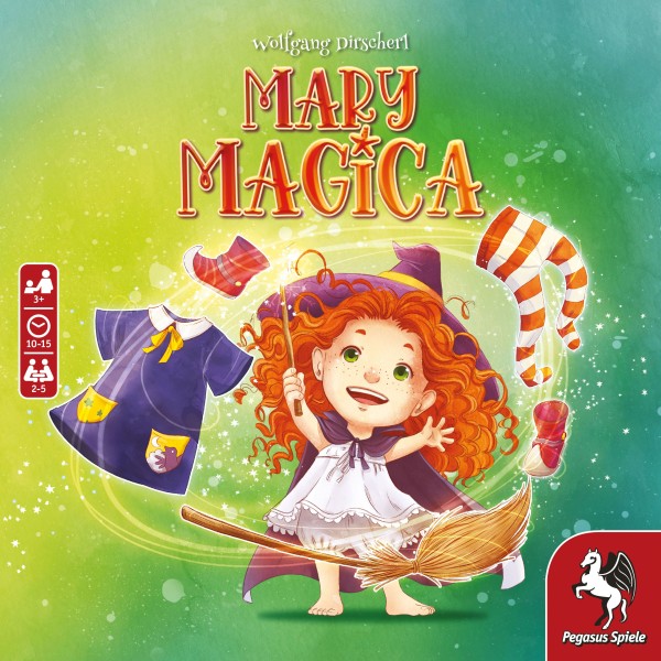 Mary Magica Mary Magica