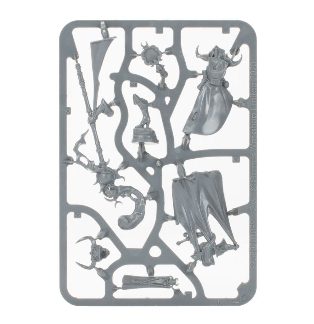 Warhammer: Hedonites of Slaanesh - Vanguard