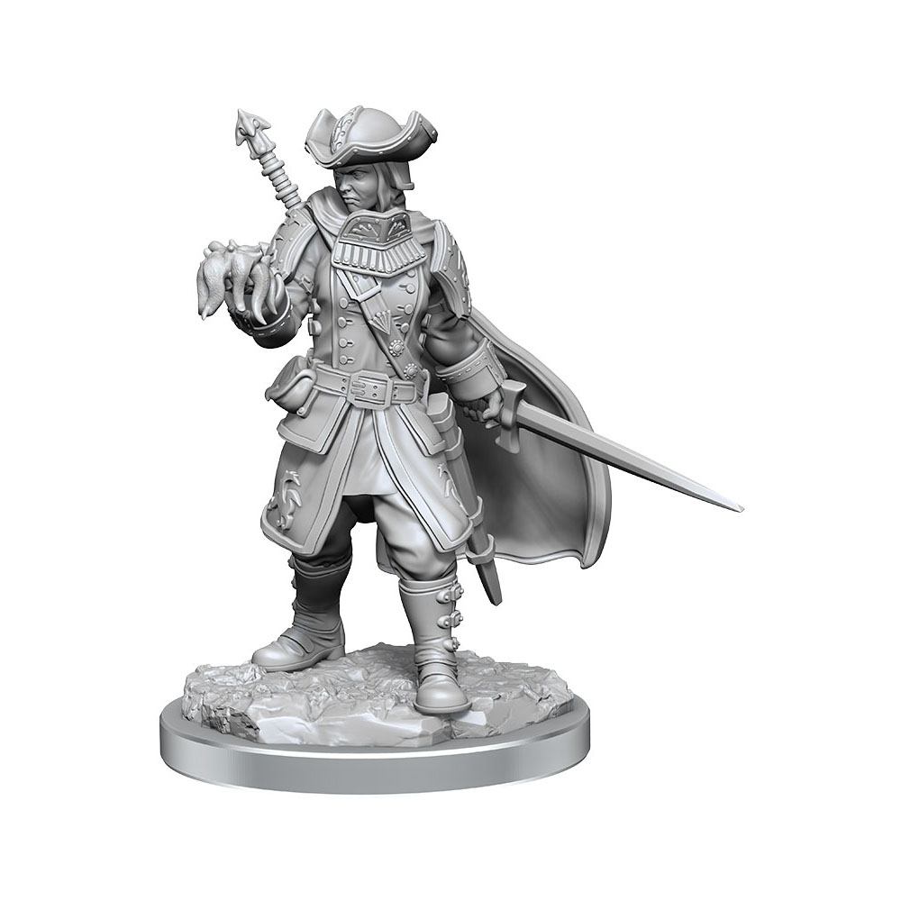 Magic Miniatures: Thraben Inspector and Tireless Tracker