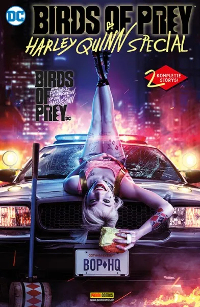 Birds of Prey Special