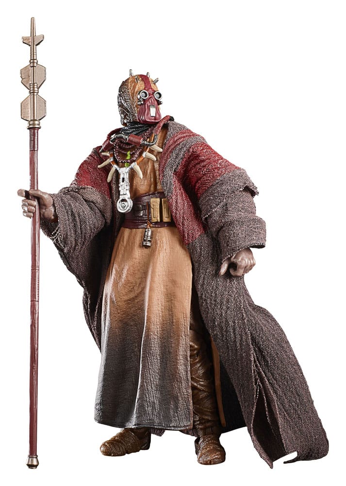 Star Wars AF: Black Series Book of Boba Fett - Tusken Chieftain 15cm Star Wars AF: Black Series Book of Boba Fett - Tusken Chieftain 15cm
