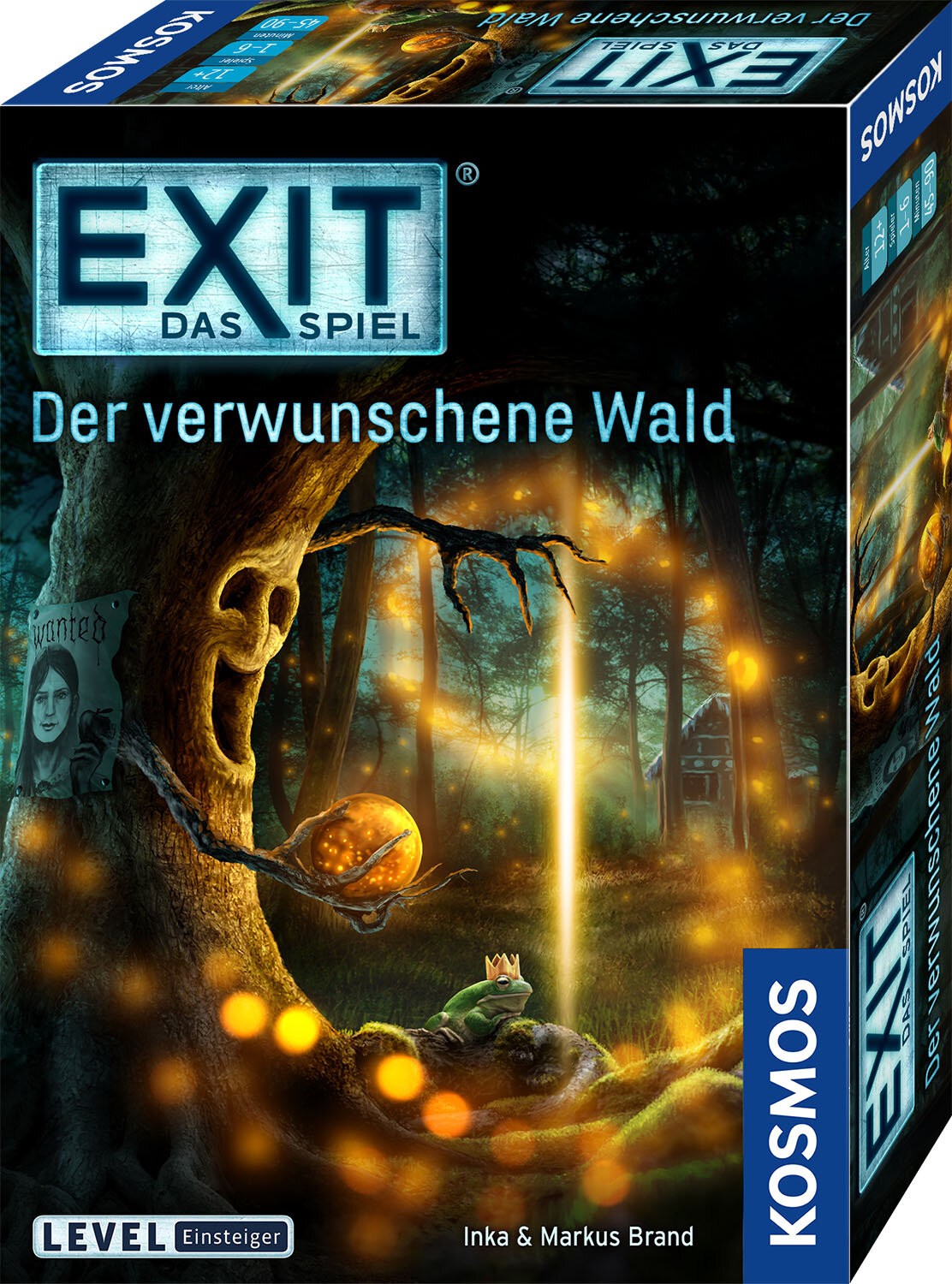 Exit: Das Spiel: Der verwunschene Wald Exit: Das Spiel: Der verwunschene Wald